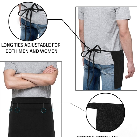 New server apron - Picture 3 of 3